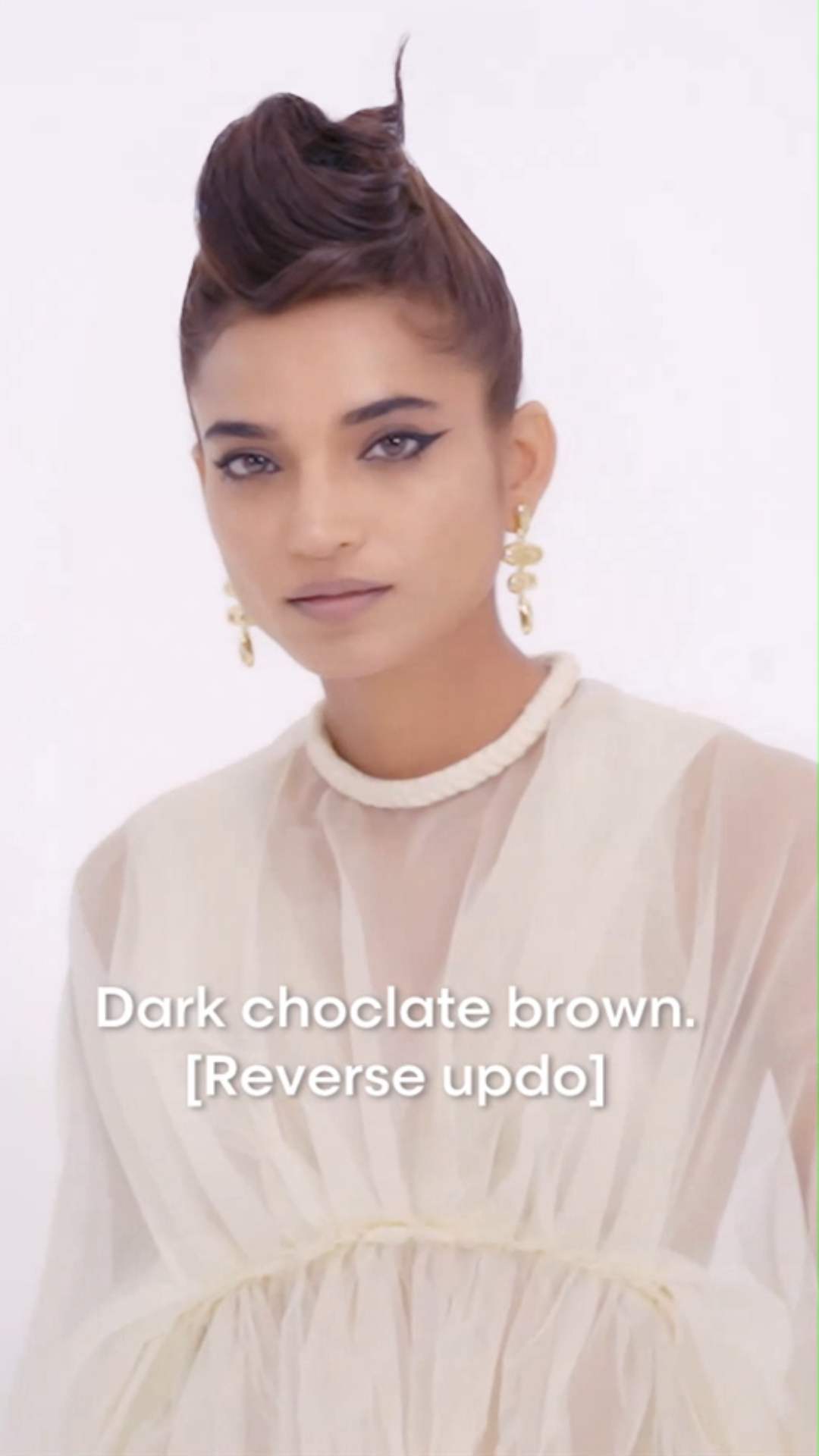 L’Oréal Professionnel × Geetanjali